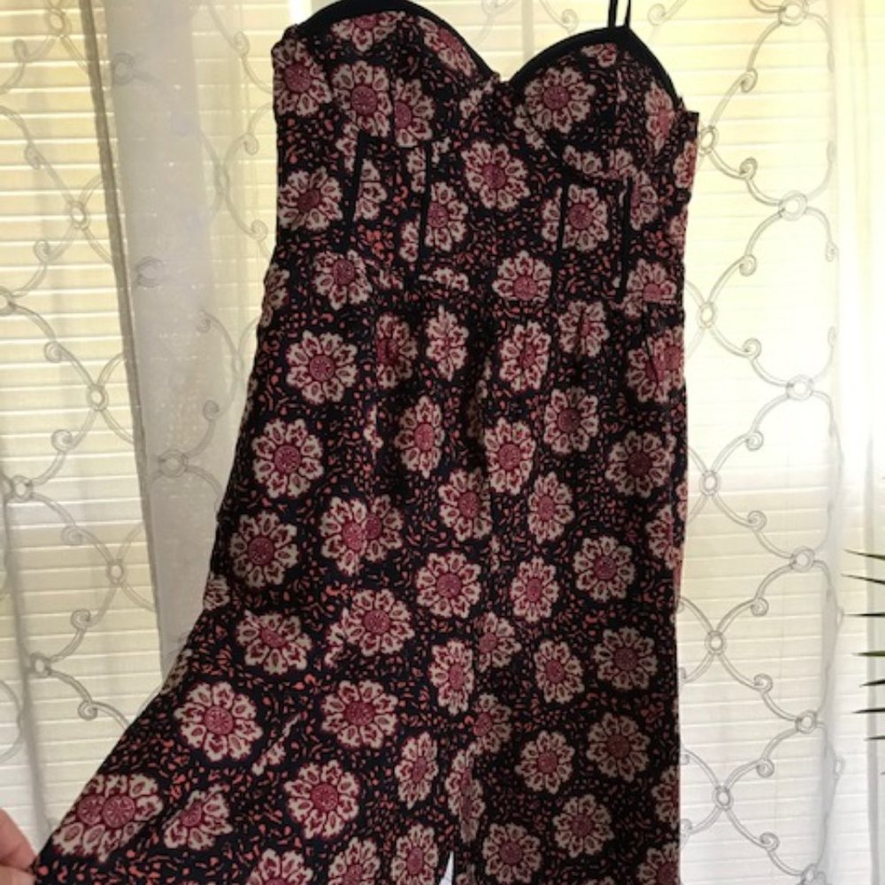 BoHo Style One piece pant suit